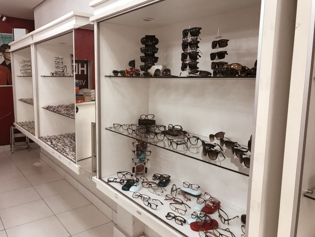 Galeria da Ótica da Fábrica