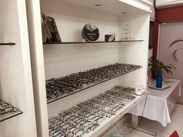 Galeria da Ótica da Fábrica
