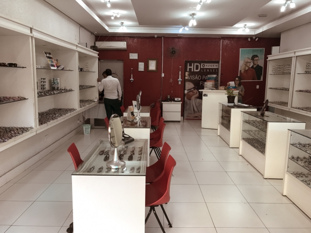Galeria da Ótica da Fábrica