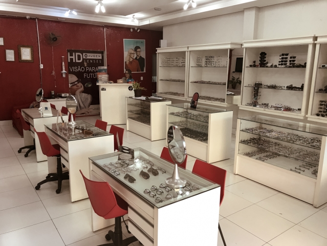 Galeria da Ótica da Fábrica