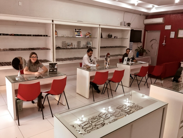 Galeria da Ótica da Fábrica
